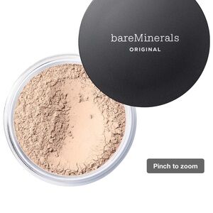 Bare Minerals Original Foundation in Fairly Medium